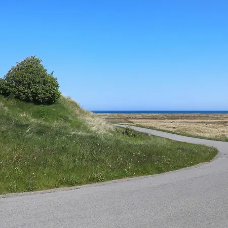 Secluded Retreat Near Sea Vigsø