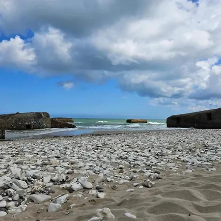 Secluded Retreat Near Sea بيت للعطل *
