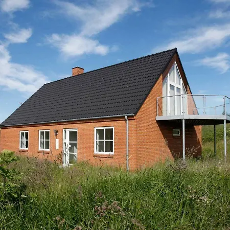 Four-bedroom In Hanstholm 3 Casa de Férias