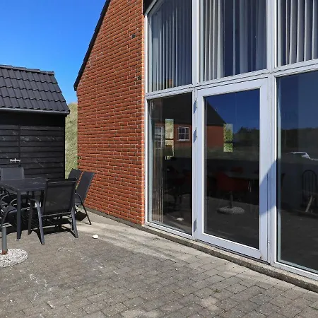 Four-bedroom In Hanstholm 3 Casa de Férias
