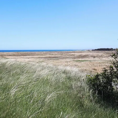 펜션 Secluded Retreat Near Sea Vigsø