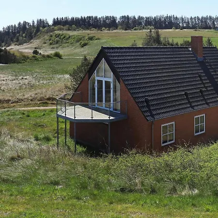 Casa de Férias Four-bedroom In Hanstholm 3 *