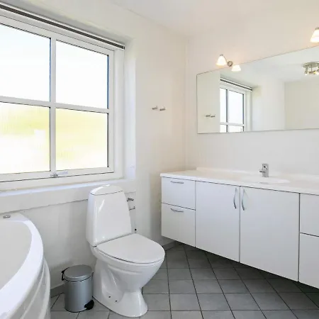 Four-bedroom In Hanstholm 3 Casa de Férias