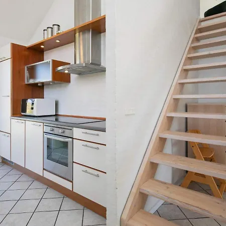 펜션 Secluded Retreat Near Sea Vigsø