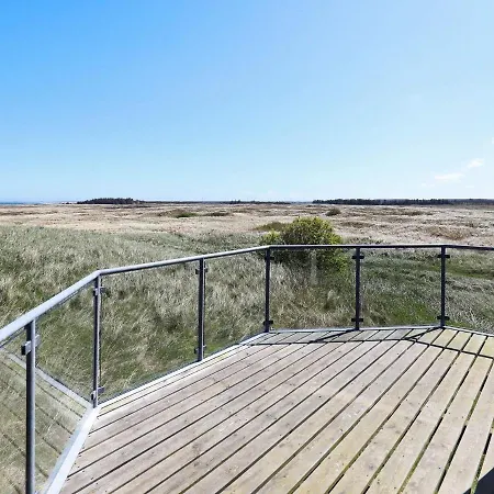 Four-bedroom In Hanstholm 3 * Vigsø