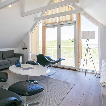 Casa de Férias Four-bedroom In Hanstholm 3