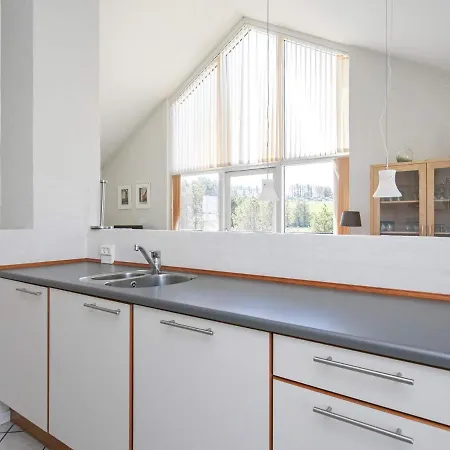 Casa de Férias Four-bedroom In Hanstholm 3
