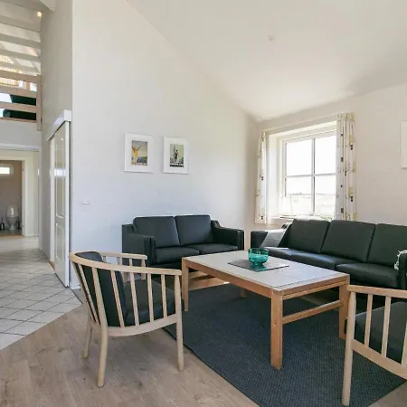 Casa de Férias Four-bedroom In Hanstholm 3