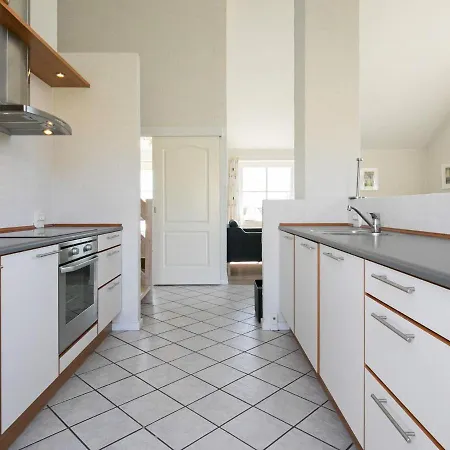 Four-bedroom In Hanstholm 3 *